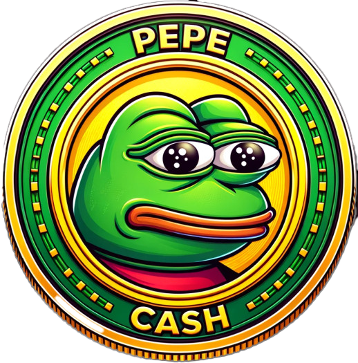 Pepe Cash PCSH Token