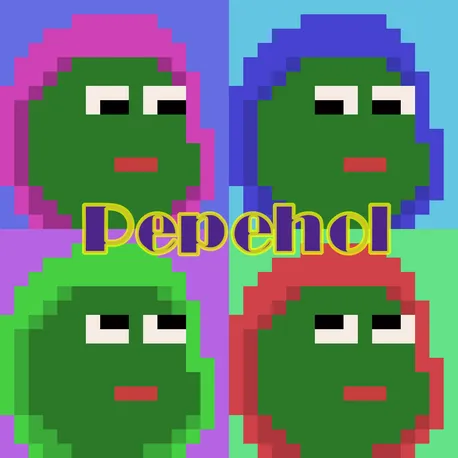 Pepe Hol NFT