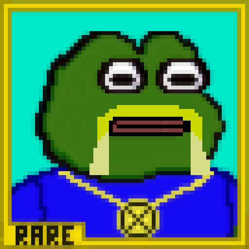 Pixel Pepes PXP Collection